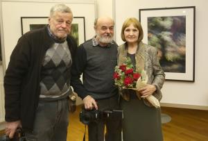 OTVORITEV RAZSTAVE ANDREJE PEKLAJ 23 FOTO LJUBO VUKELIČ